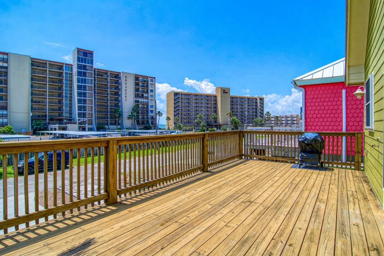 Breezy By The Beach Corpus Christi Luaran gambar
