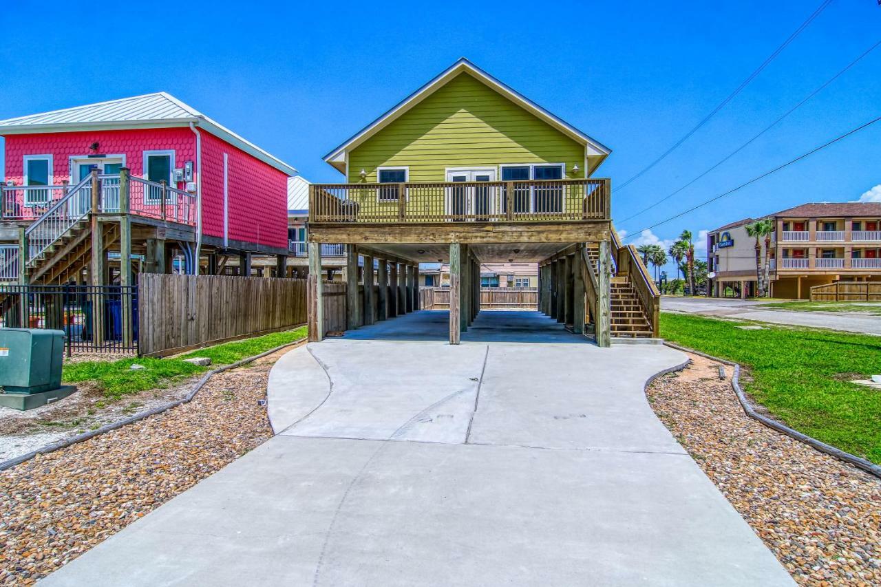 Breezy By The Beach Corpus Christi Luaran gambar